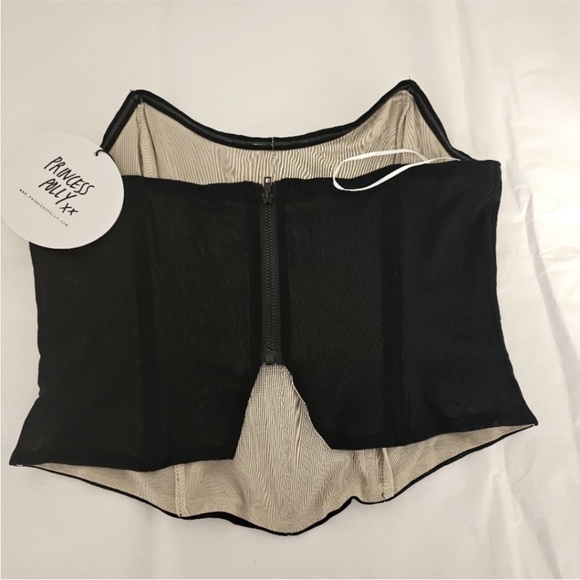 Nwt Princess polly corset top 8 - Picture 4 of 5
